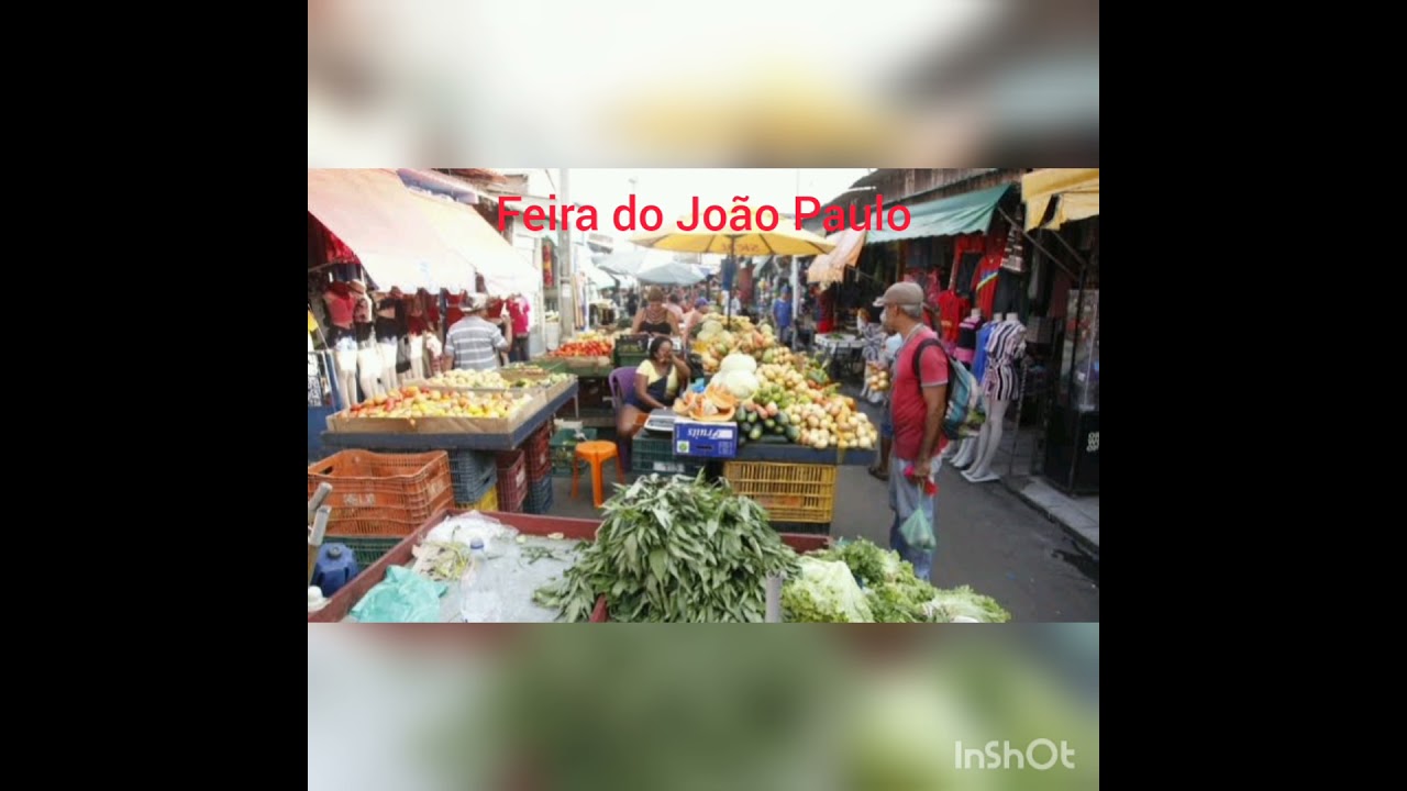 Top 10 Feiras  de S&atilde;o Lu&iacute;s do Maranh&atilde;o