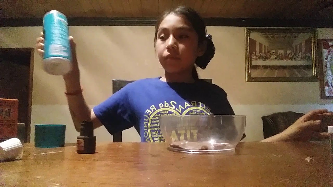 Slime con lisol
