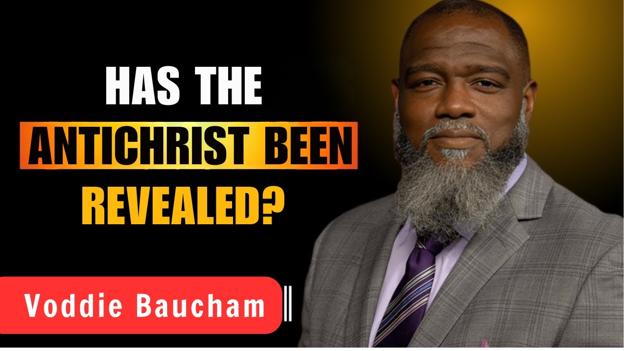 Voddie Baucham - 4 Things That Keep You Spiritually Alive Amid Deception