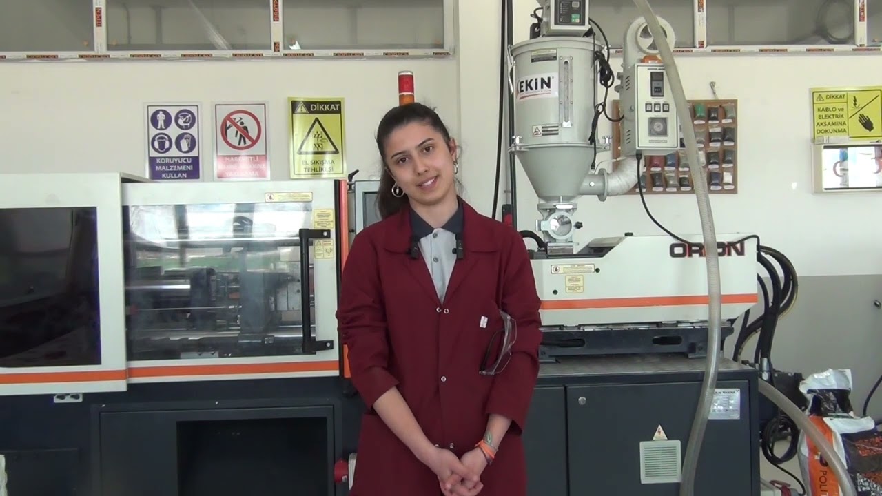 Veliköy OSB Mesleki ve Teknik Anadolu Lisesi | Okul Tanıtım Videosu