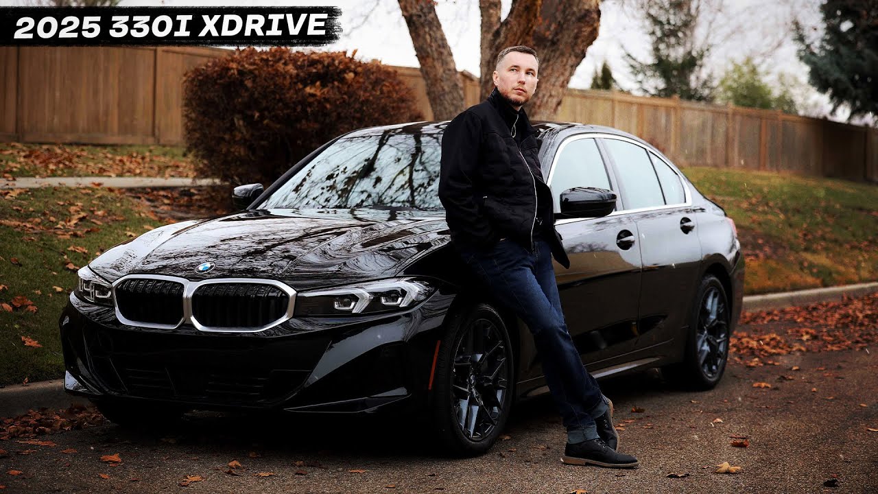 2025 BMW 330i xDrive: The 6-Month Ownership Experience | Real-World Review