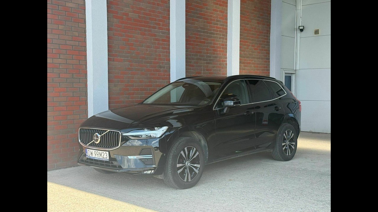 Volvo XC60 B4 AWD Core DW9RM23