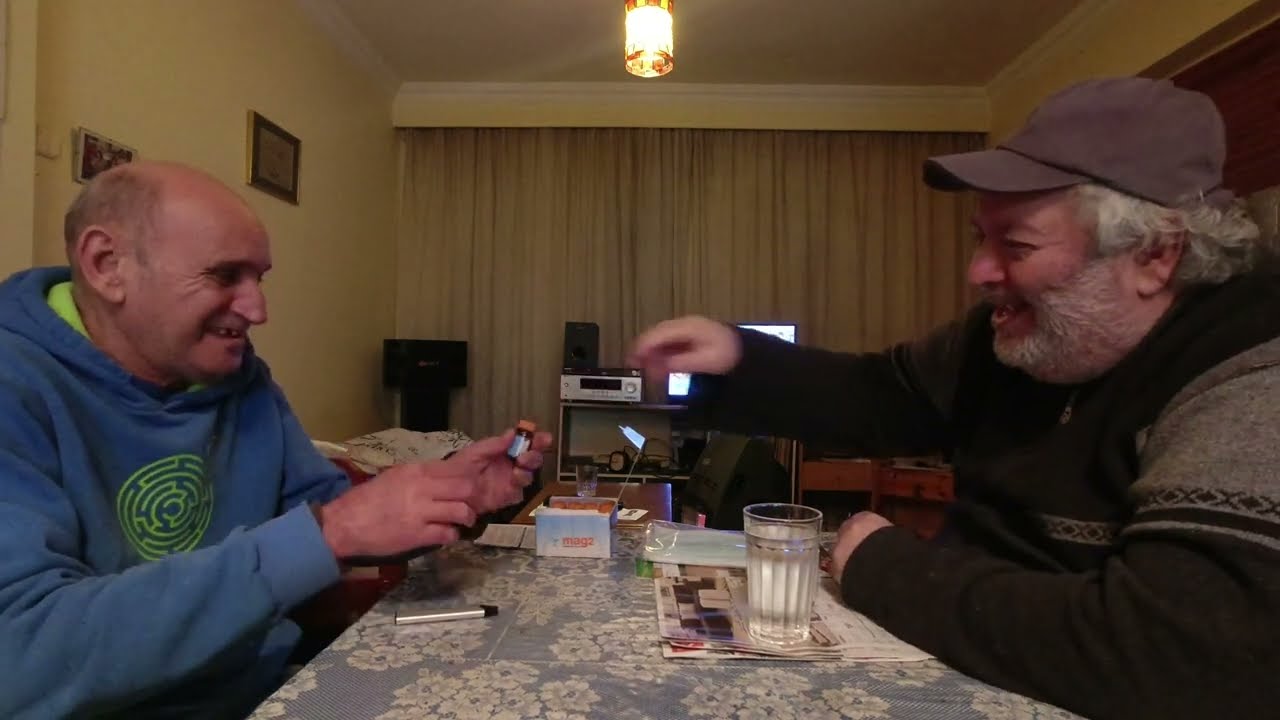 Καλημερα γοργονες και μαγκες
