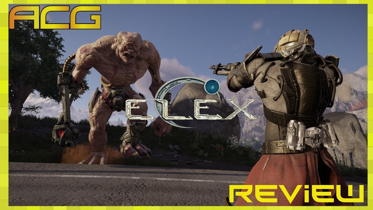 Elex Review 