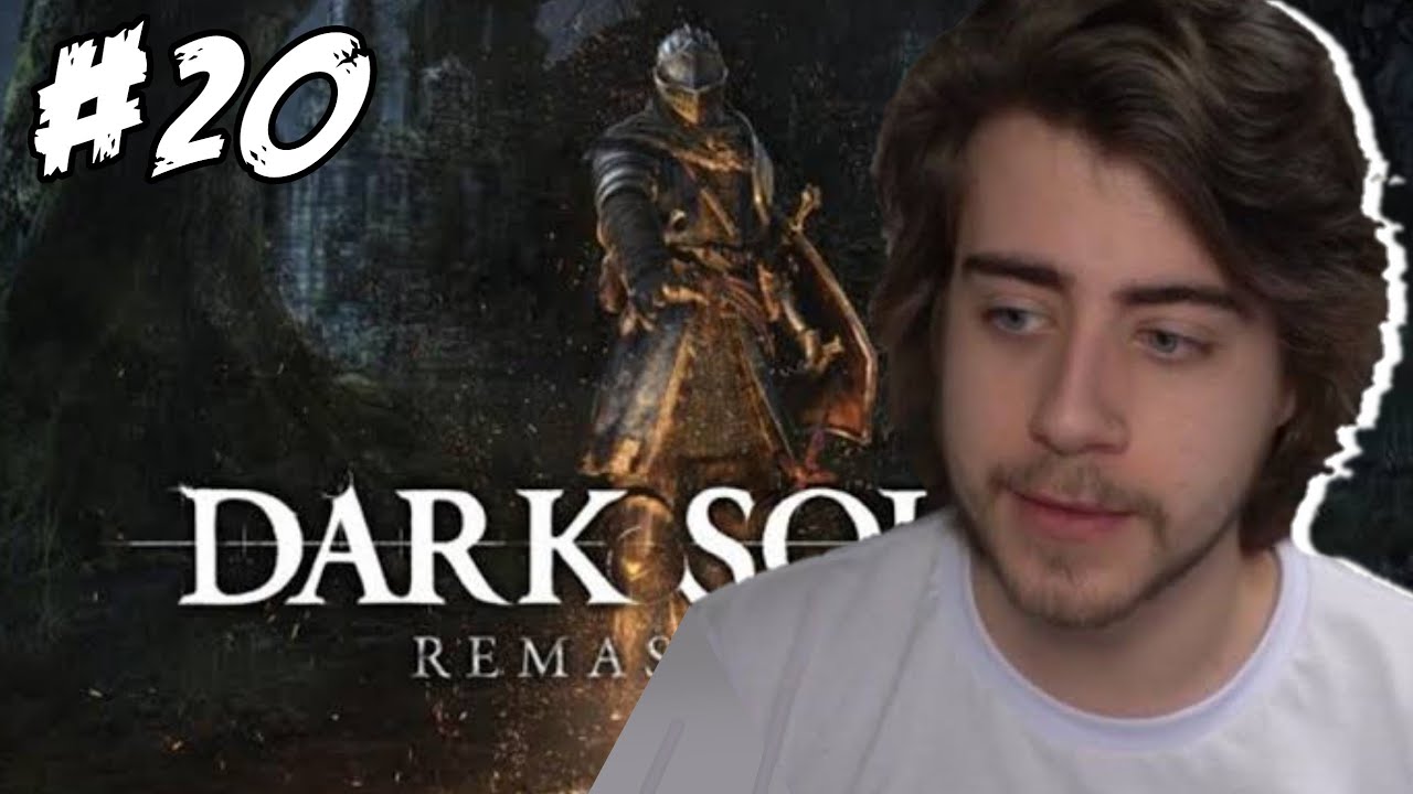 Cellbit Jogando Dark Souls!! #20