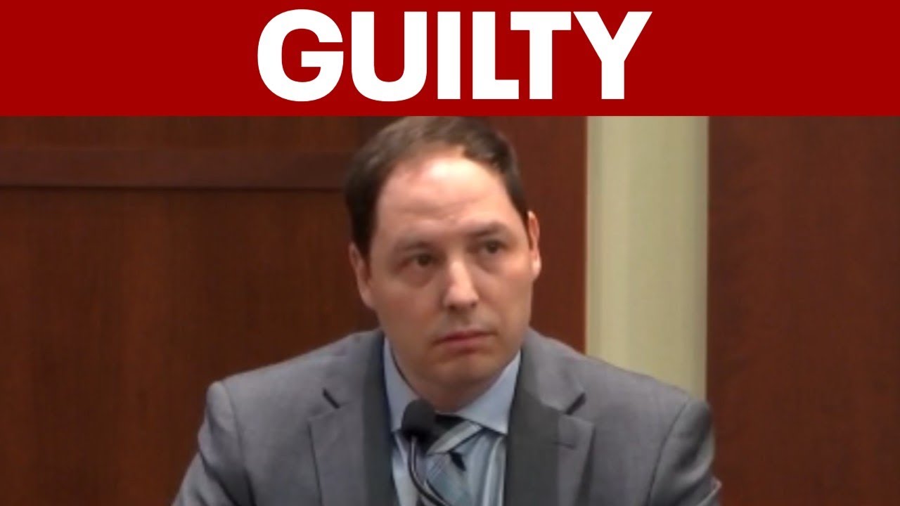 Justice for Christine and Joe’: Jury convicts Brendan Banfield