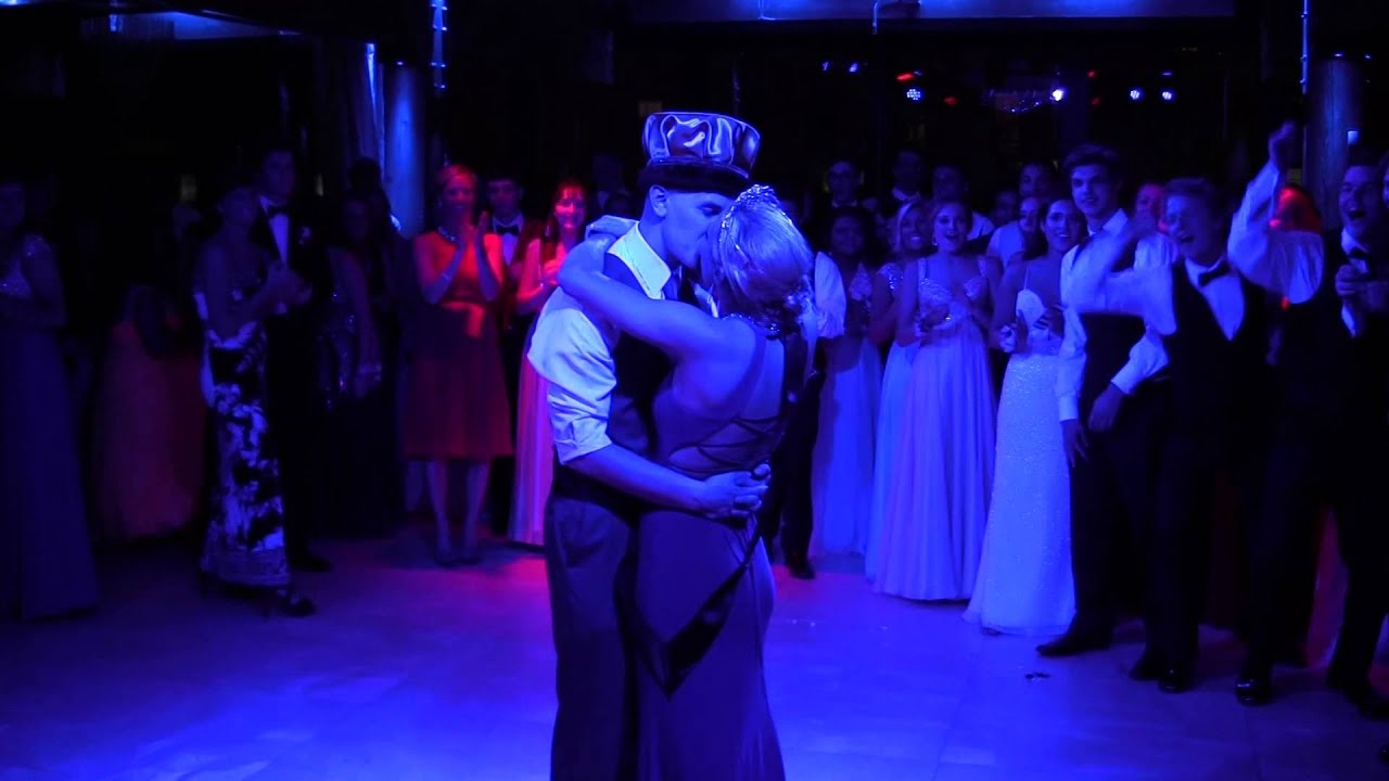 Prom King and Queen!