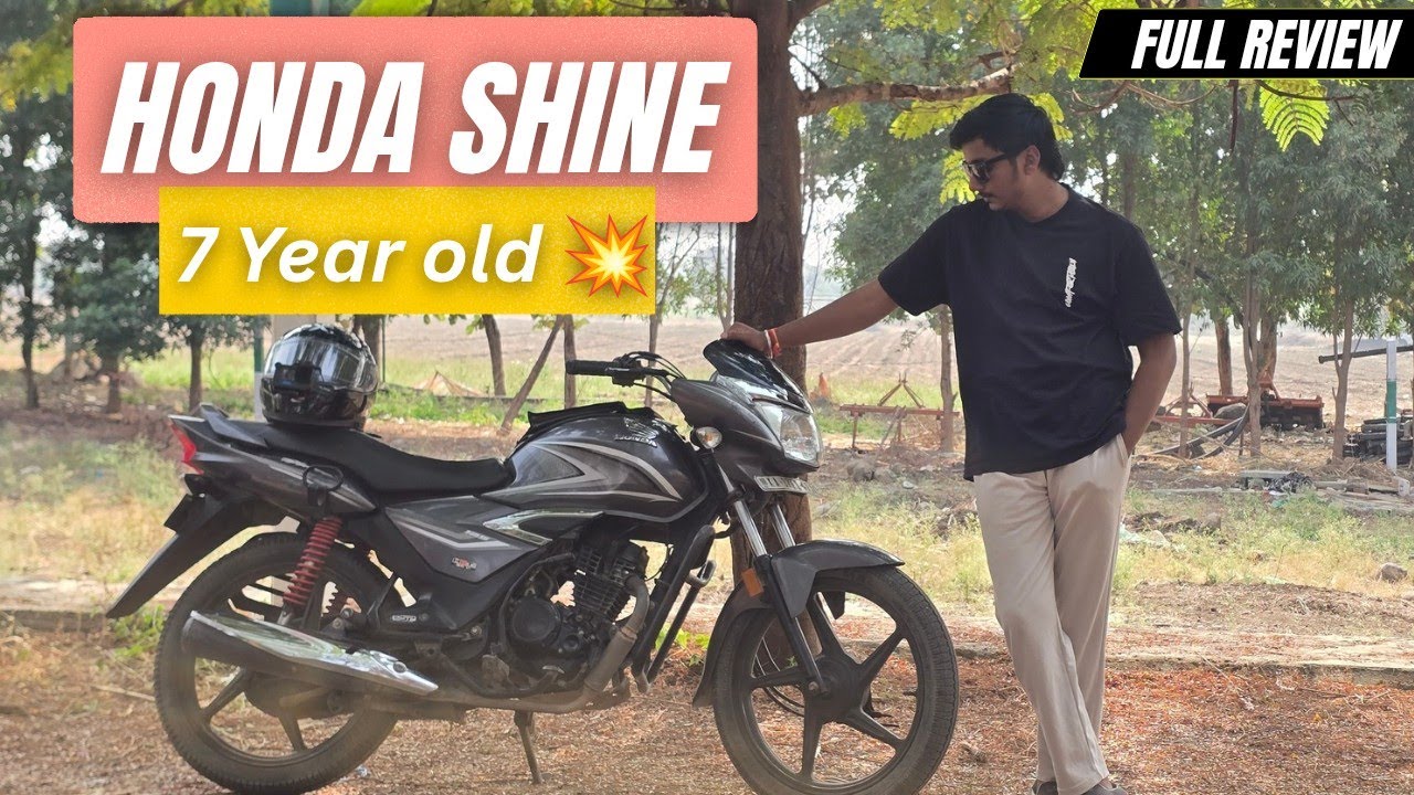 Don’t Buy the 2026 Honda Shine Until You Watch This! (Pros & Cons) 🤔