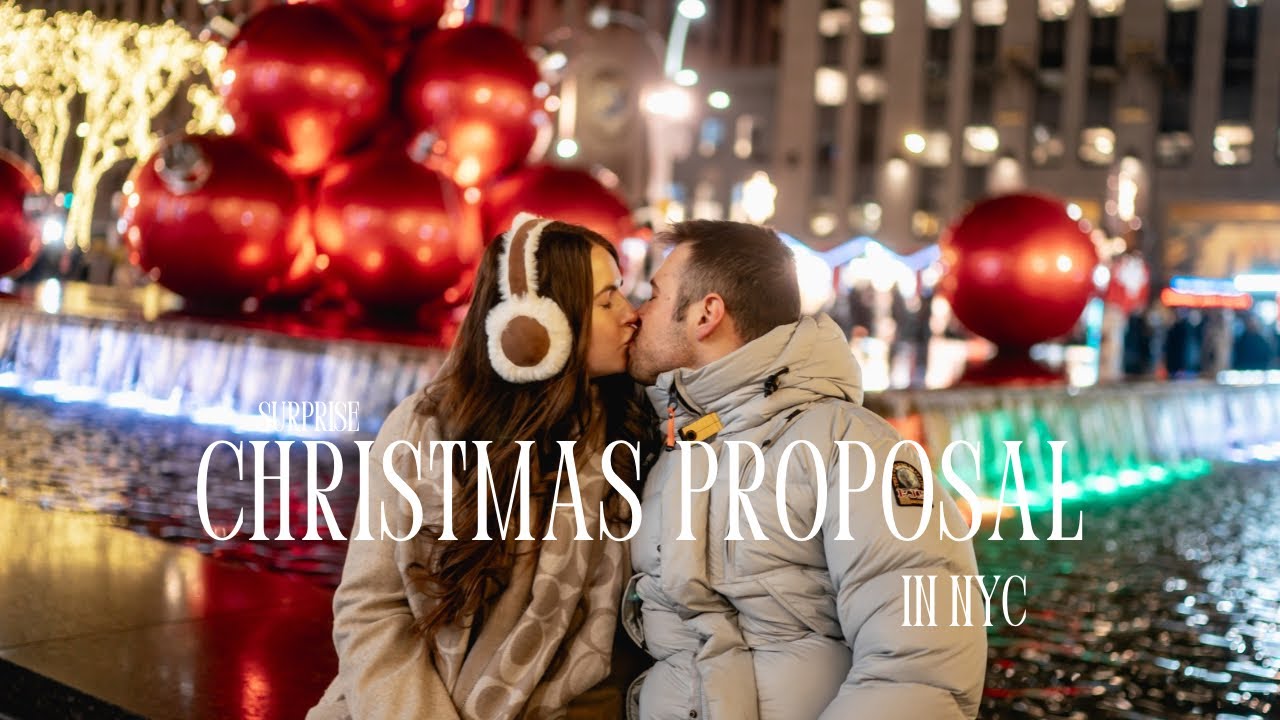 A Christmas Surprise She’ll Never Forget 