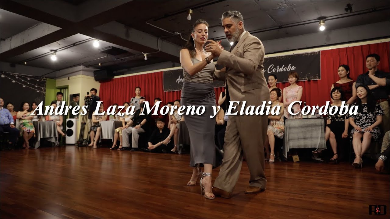 Andres Laza Moreno y Eladia Cordoba 4/4 - El Ingeniero