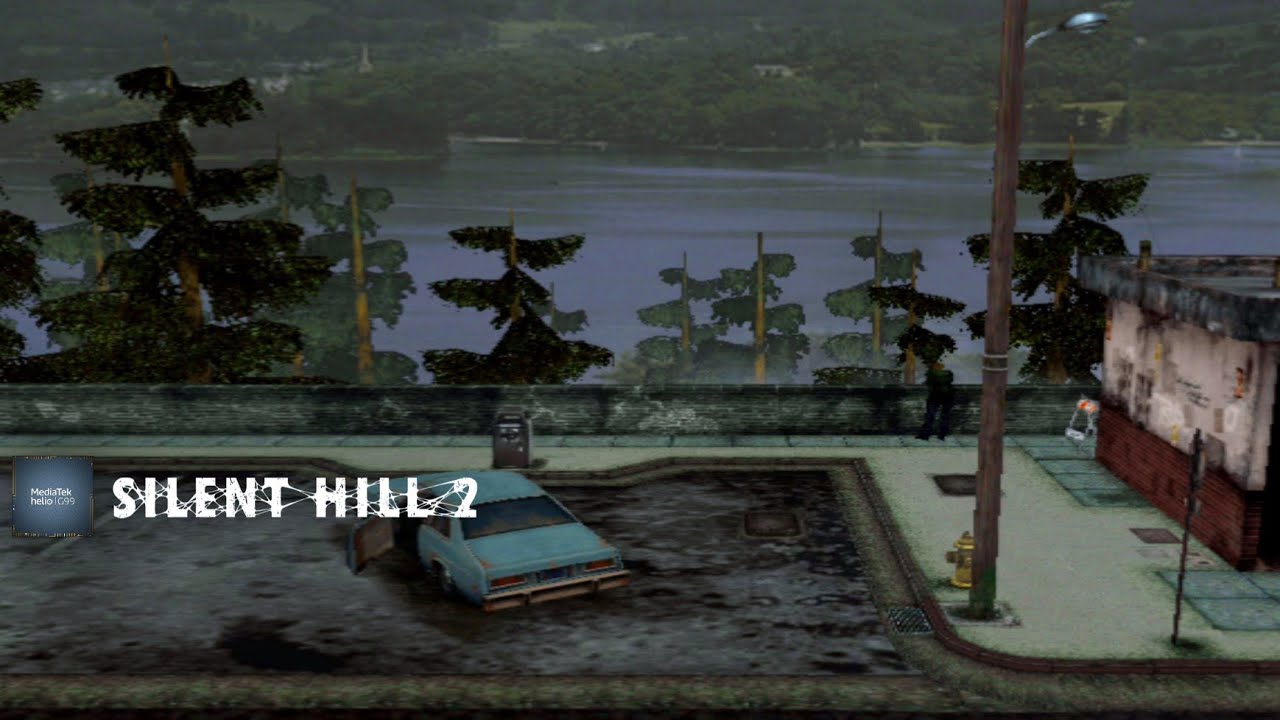 SILENT HILL 2 - Primeiros Minutos | Helio G99