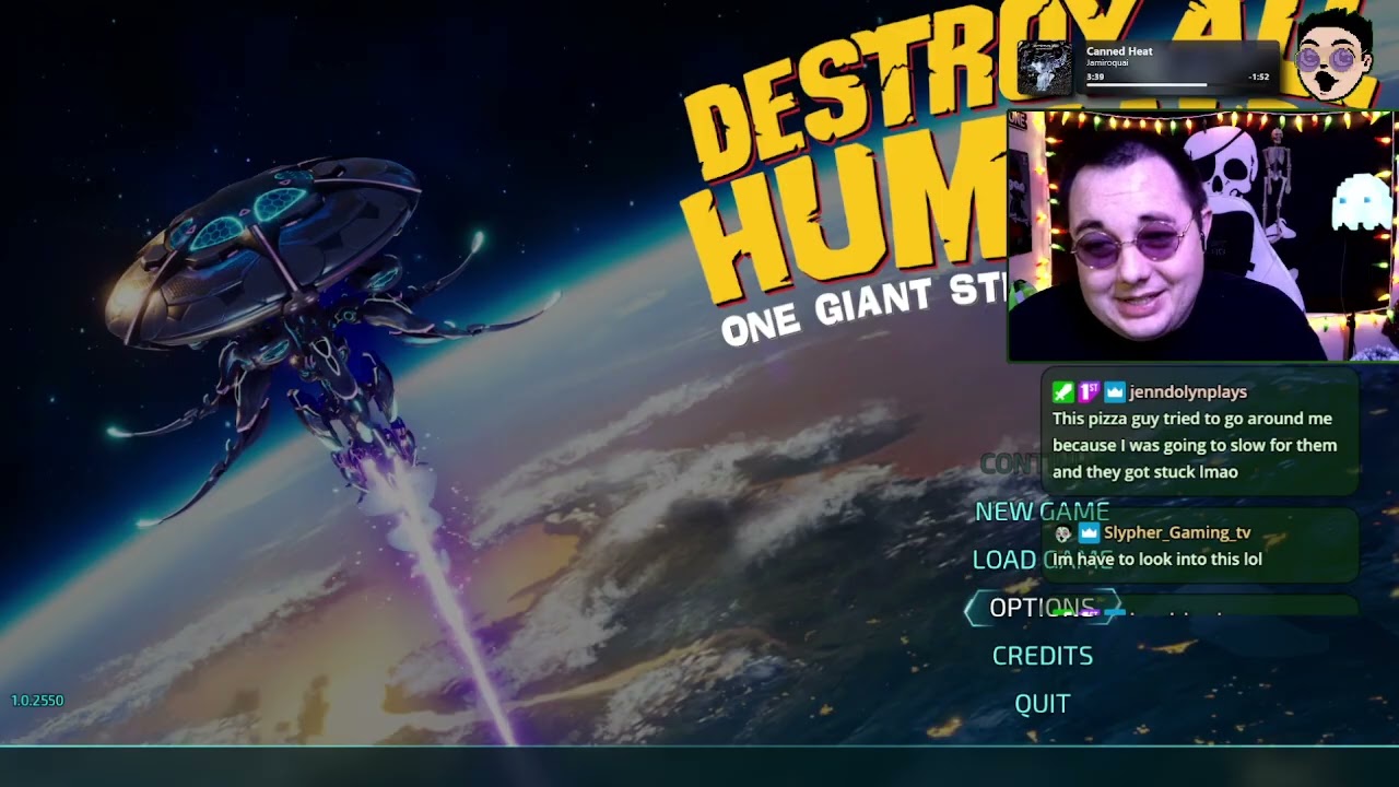 Destroy all humans? more like grind all sidequests