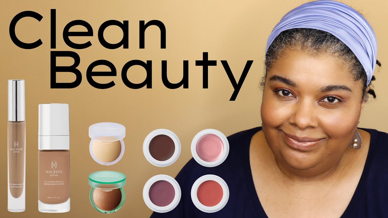 Clean Beauty