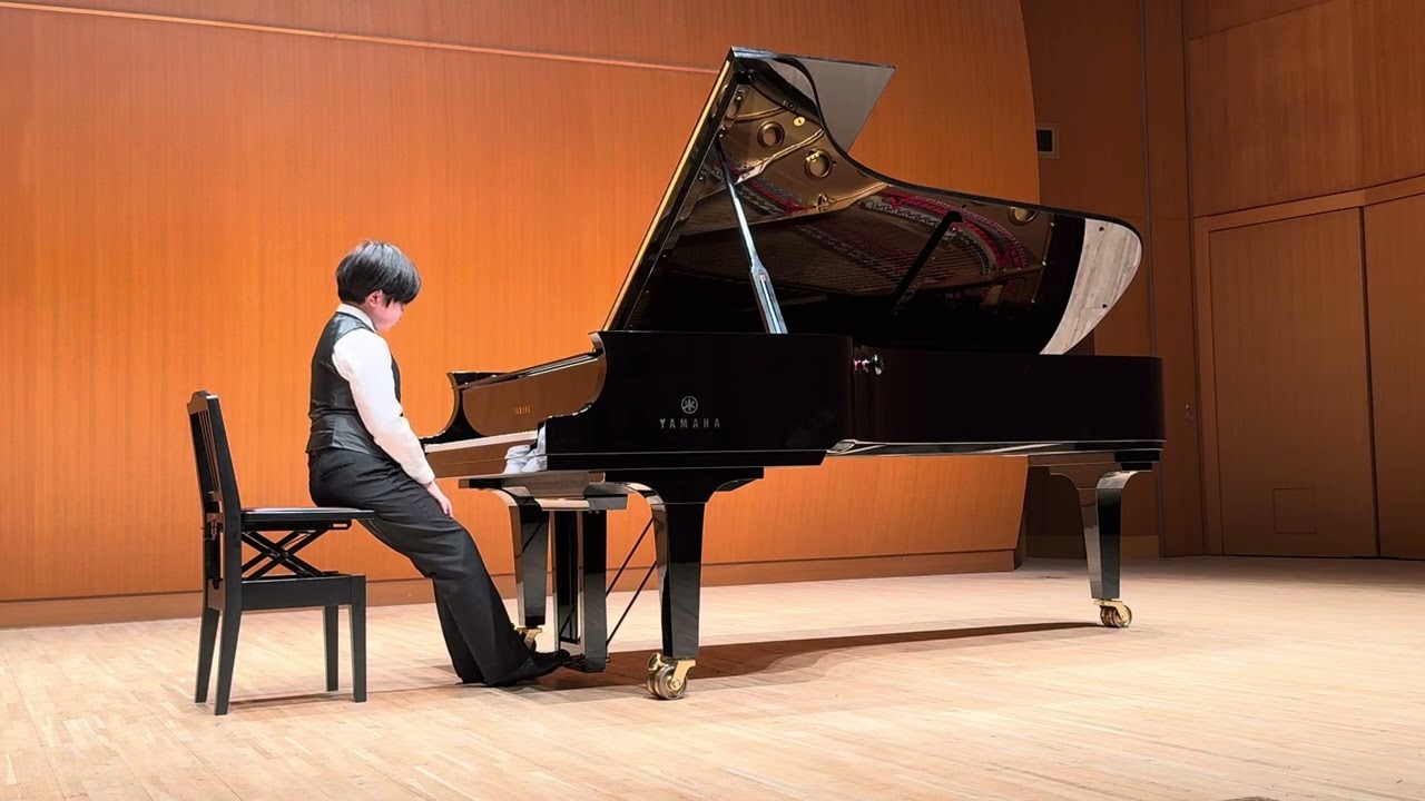 Franz Liszt  Bagatelle sans tonalité  /  Paul Hindemith  Ludus Tonalis No.3 No.4