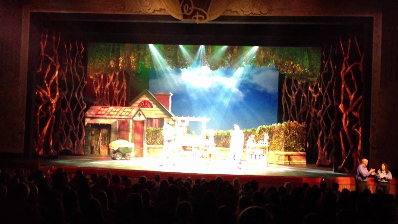 Disney's Believe, Higitus Figitus (part 3)