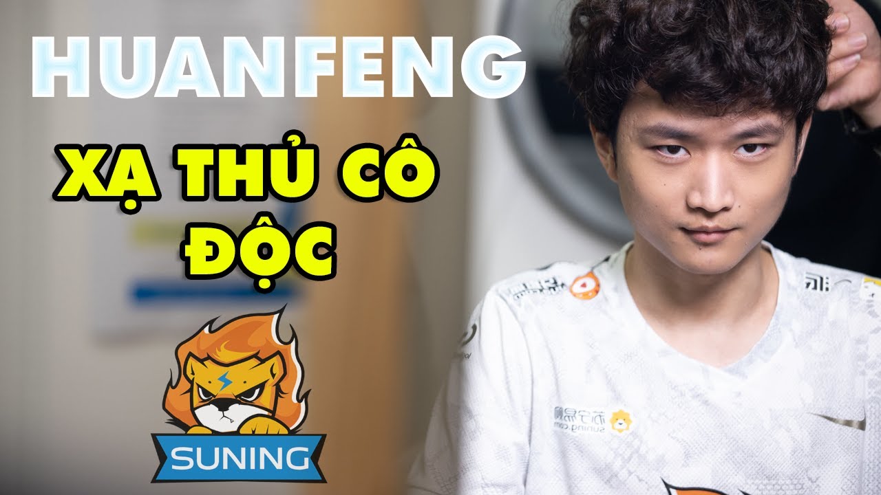 C&acirc;u chuyện về Suning Huanfeng: Cậu b&eacute; c&oacute; tuổi thơ bất hạnh, bị bố mẹ bỏ rơi đến Xạ Thủ h&agrave;ng đầu LPL