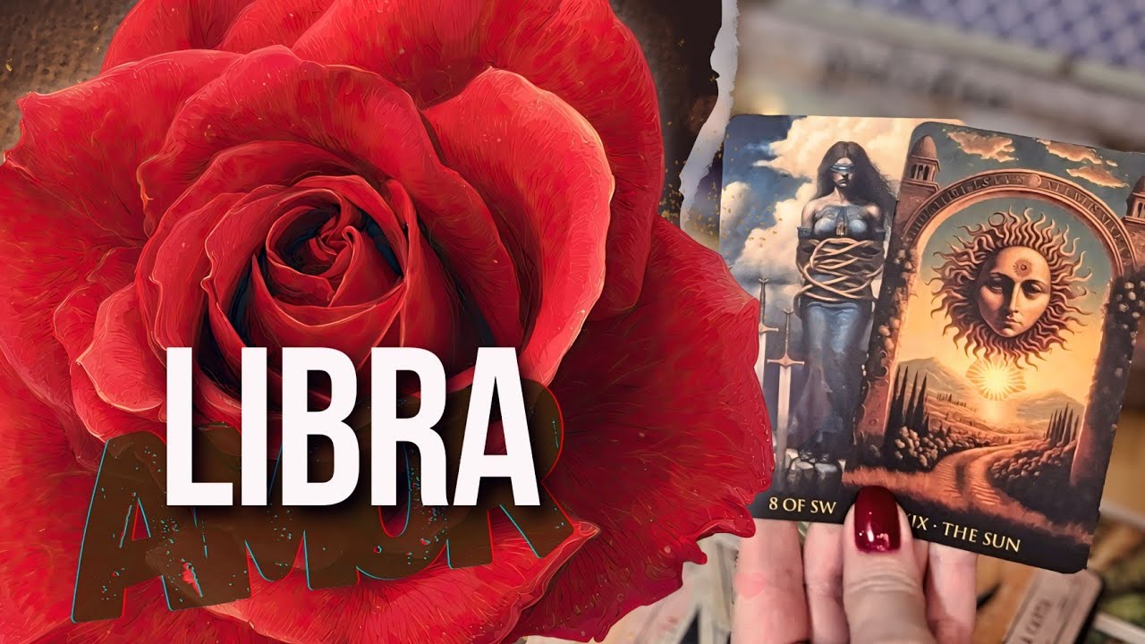 ❤️ LIBRA 💘 Fique até o fim e vai se surpreender com o que vi aqui