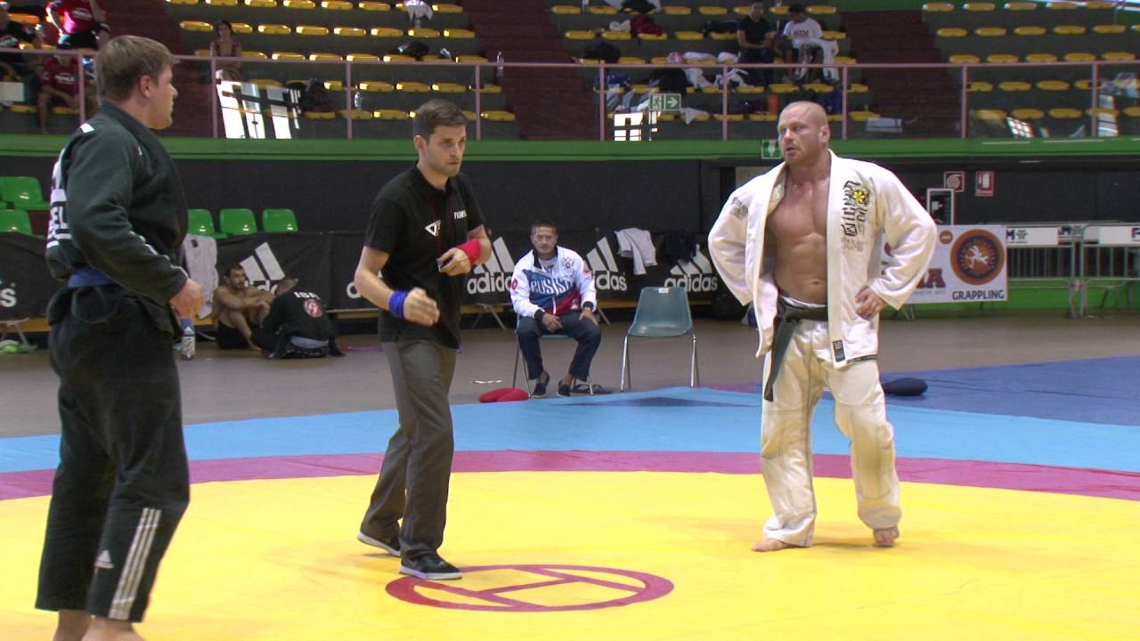 EGC2016 - GRAPPLING GI 100KG - PETUKHOV (RUS) VS SAK (RUS) - FINAL