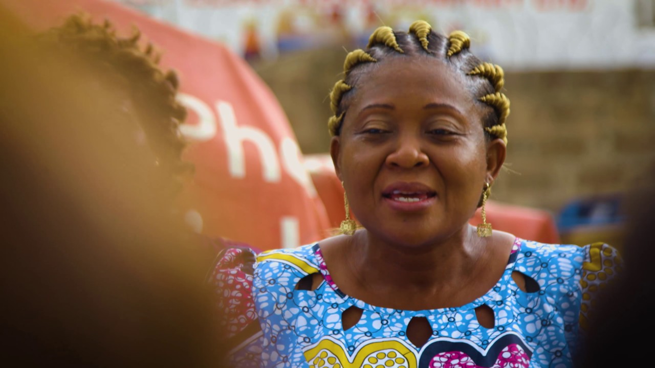 Profiles of Purpose: Yes She Can