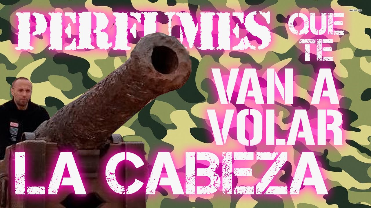 10 PERFUMES QUE TE VAN A VOLAR LA CABEZA - CAMBIAR&Aacute;N TU FORMA DE VER LA PERFUMER&Iacute;A