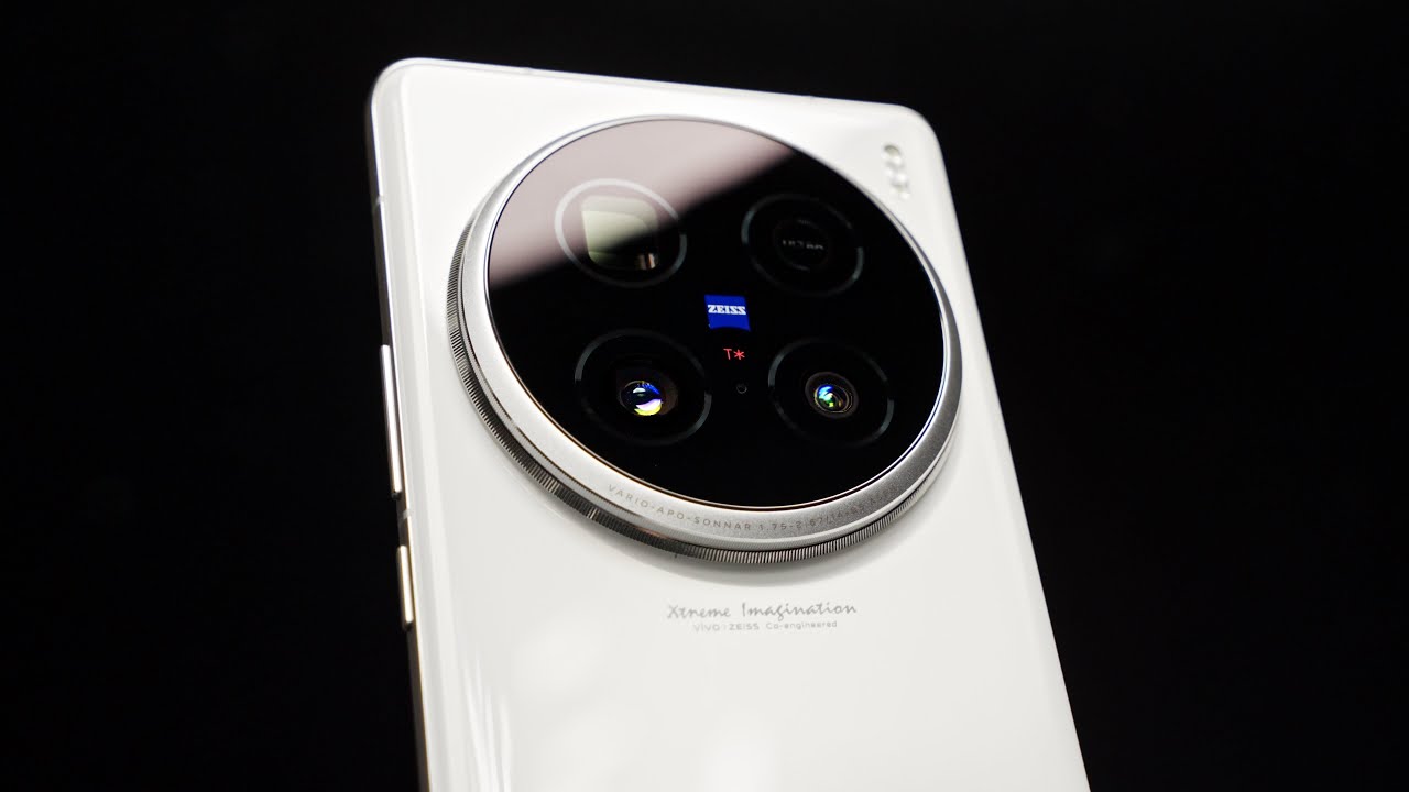 Vivo X100 ULTRA  - M I S Z C Z U N I O