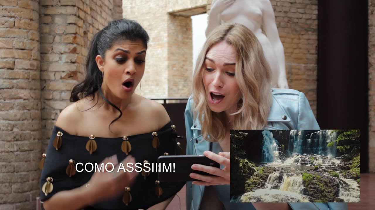 Elenco de Sense8 reage a Iza, Lucas Lucco e Pabllo Vittar