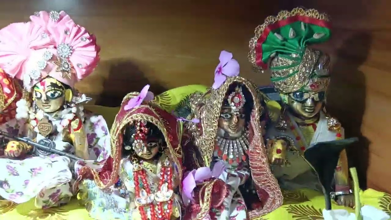 Radhe Radhe doston aaj ki Puja#Radhe Radhe