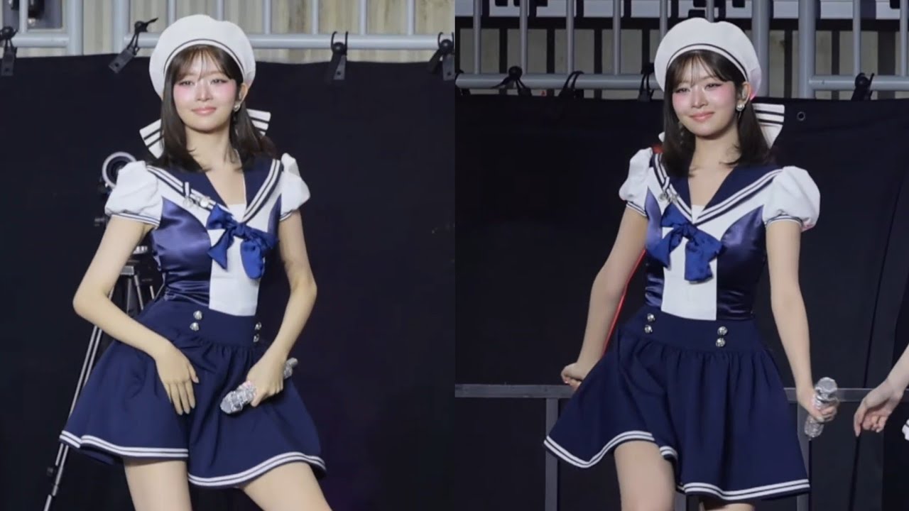 260322 아이브 레이 직캠 'Be Alright' (IVE REI FanCam) @4TH FAN CONCERT