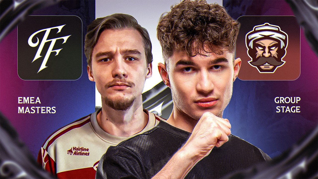 LE PREMIER MATCH DE FF EN EMEA MASTERS ! | French Flair vs 3BL | EMEA Masters 2026 WINTER