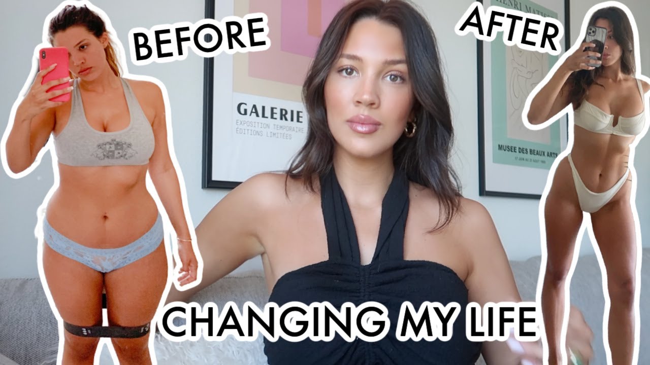 5 THINGS I DID THAT TRANSFORMED MY BODY (no diets!!)