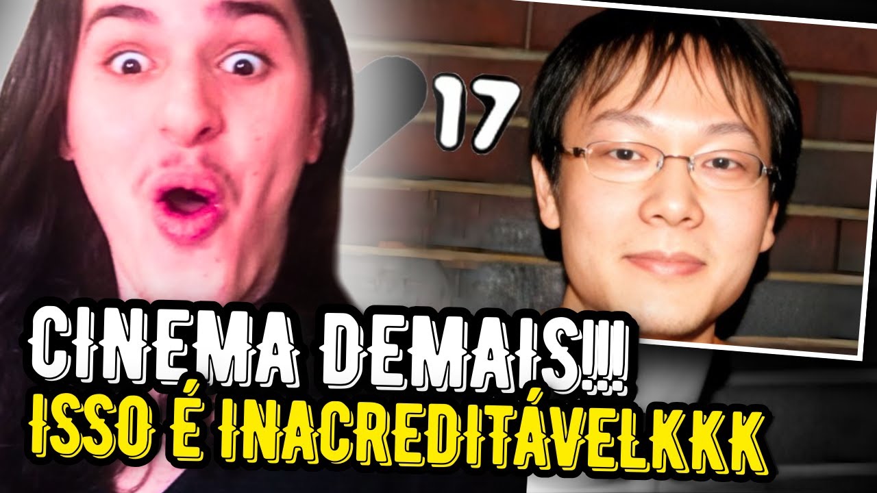 REACT a Ele criou o personagem mais nojento de todos | MANGÁSSO | Johnny Reacts