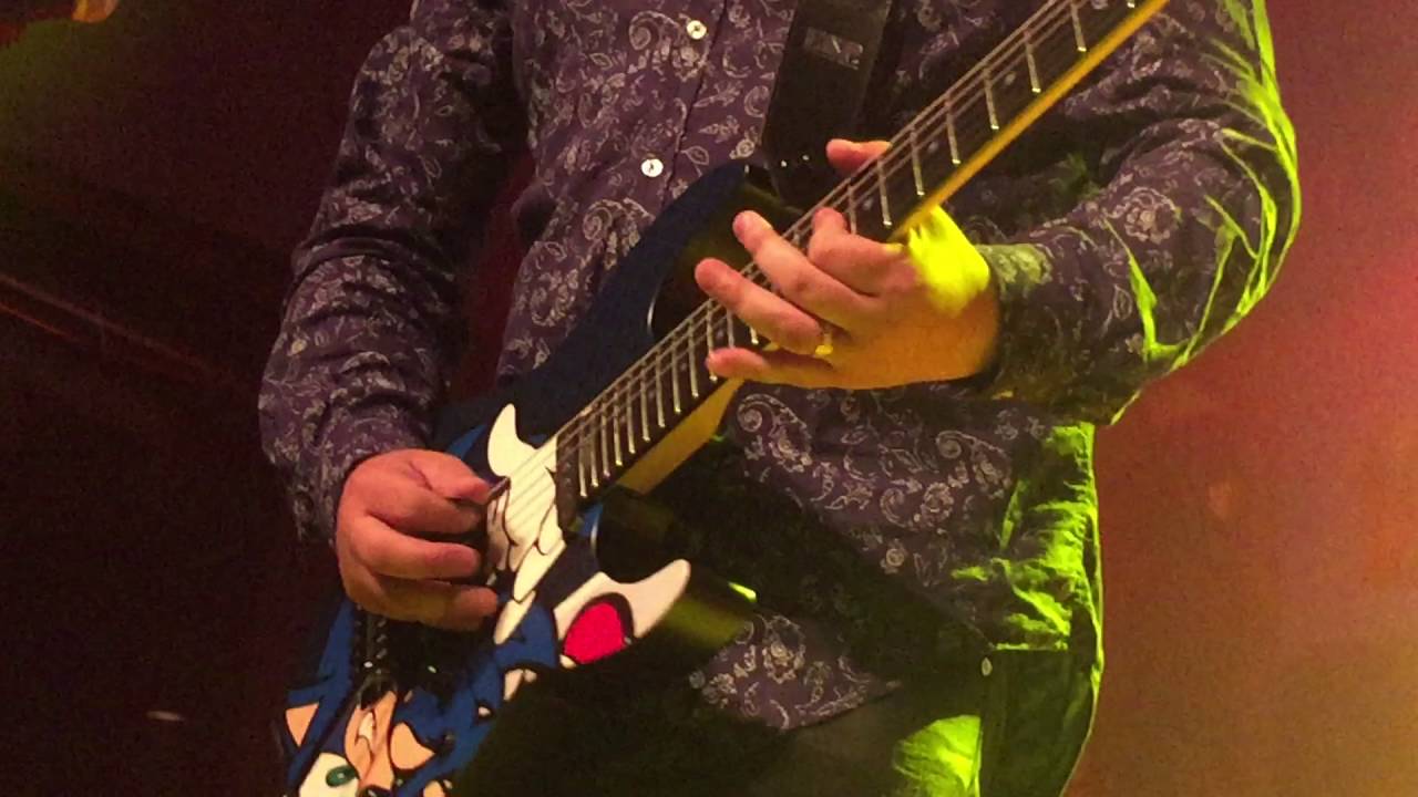 Jun Senoue - Windy and Ripply (Live @ Sonic's 25th Party)