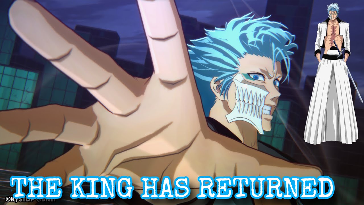 The KING has been buffed to S tier?!?!?! | Bleach Rebirth Of Souls