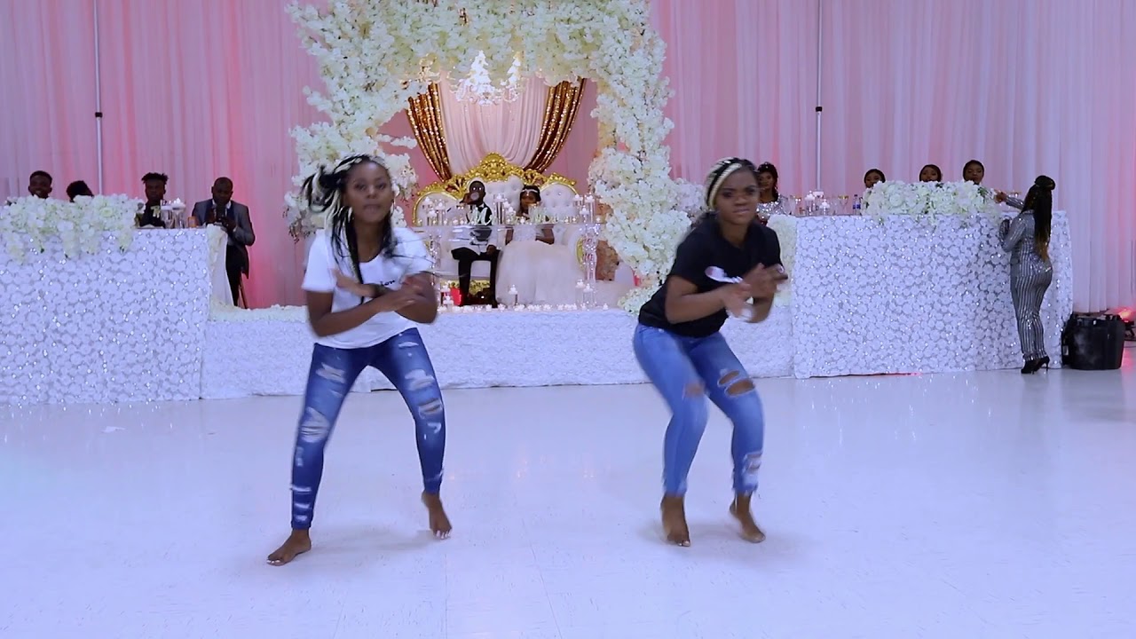 DJ Flex X NWE - CR7 Afro Challenge (Official Dance by Hono)