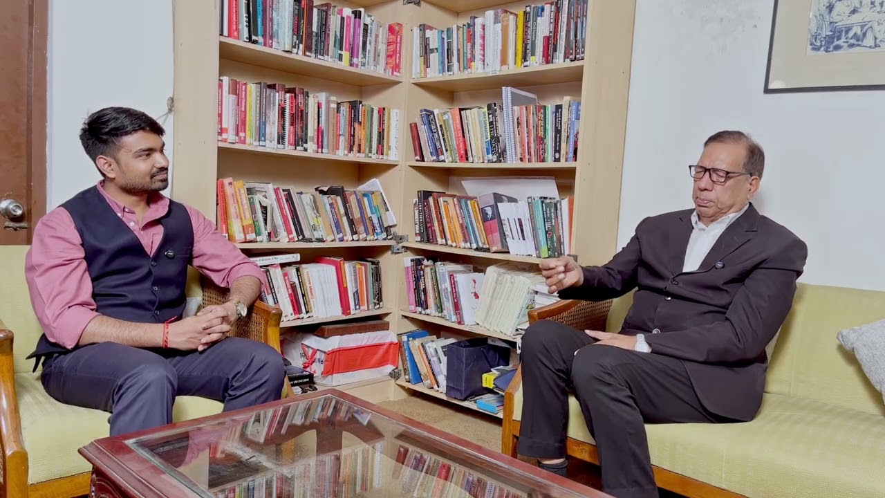 How 1971 Indian Airlines Hijack Transformed Civil Aviation Security | IGP Suresh Sharma&rsquo;s Journey