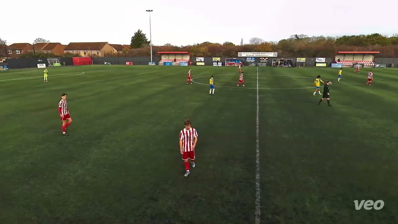 Bowers v Grays U16s 16/11/2025