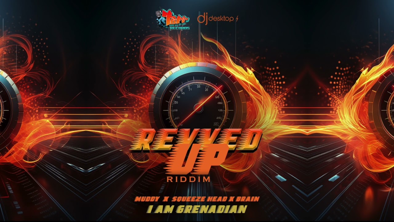 Muddy X SqueezeHead X Brain - I Am Grenadian [Explicit]  {Grenada Soca 2024}