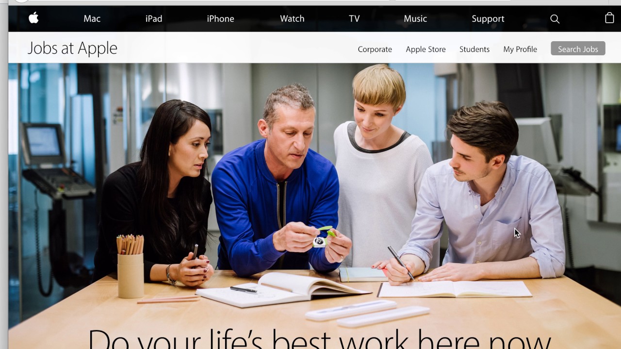 How to work at Apple! The Apple Retail Walkthrough