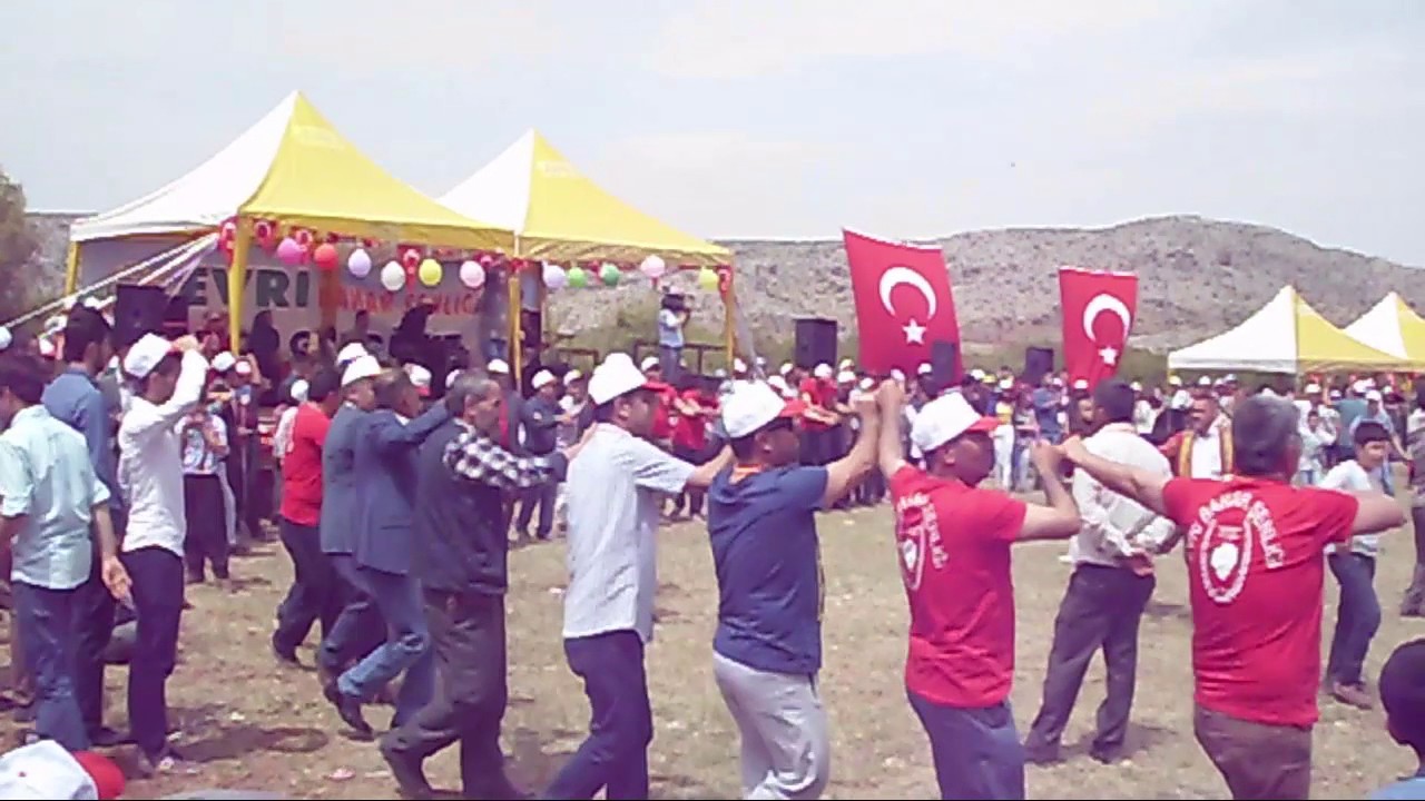 Vlog | 1 Mayıs Evri Bahar Şenliği