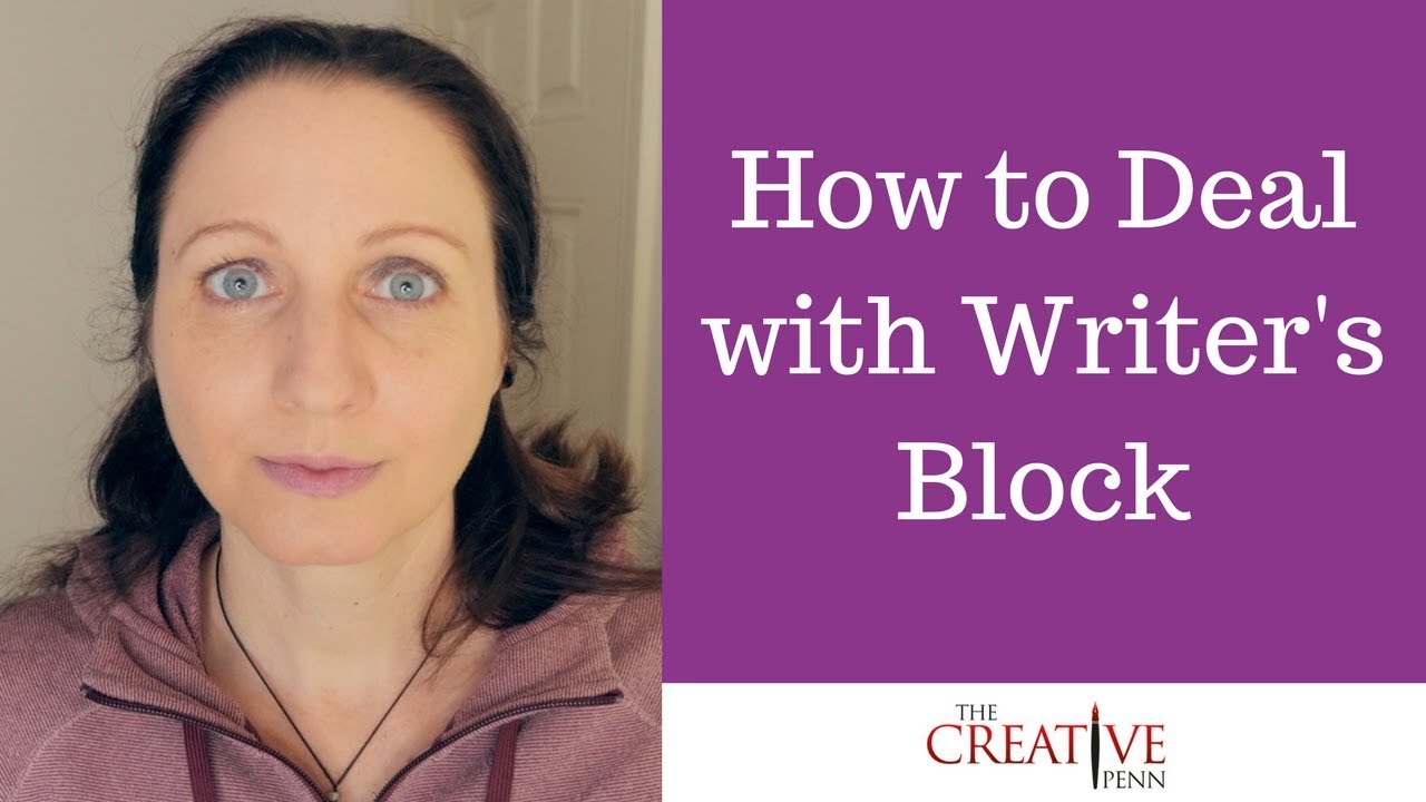 Writing Tips: How to Deal with Writer's Block