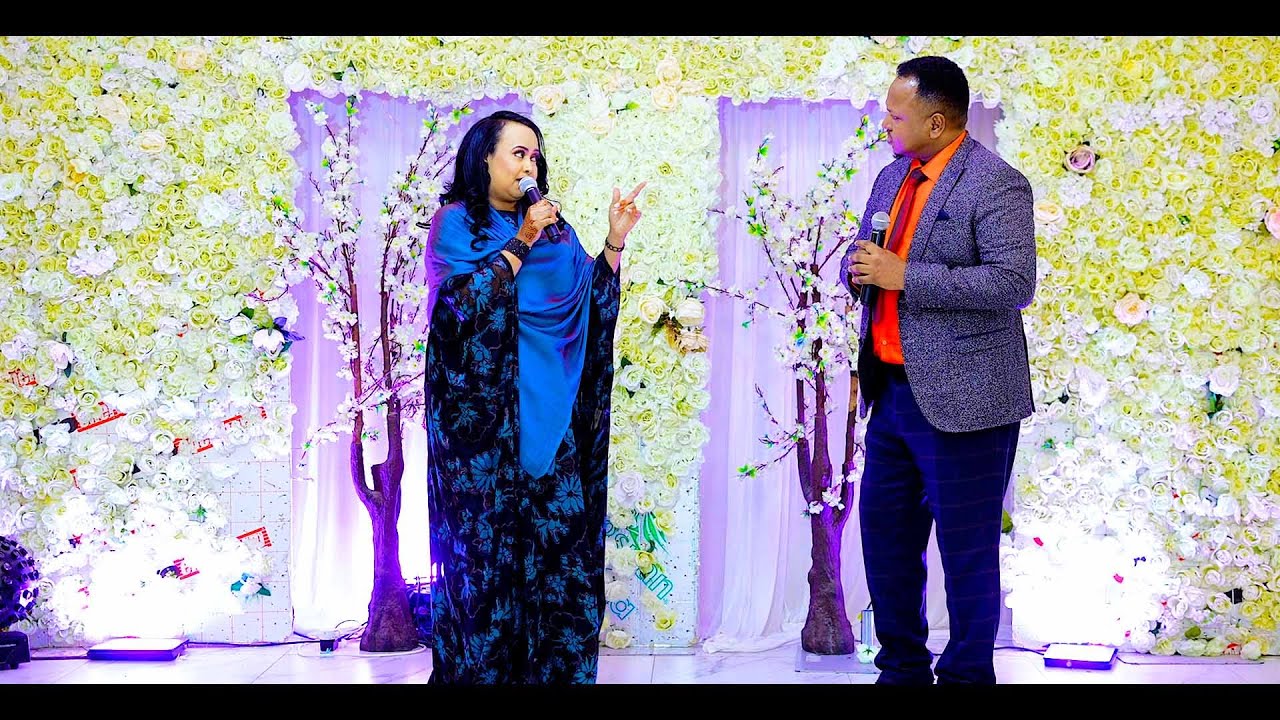 ABDULQADIR AJ FT HODAN QURUXSAN | GABALDAYO| BARNAAMIJKA CIIDA IYO XULKA FANAANIINTA LONDON 2023