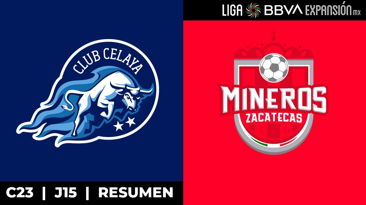¡Consiguen su Boleto a Cuartos! | Resumen - Celaya vs Mineros | Jornada 15 - Clausura 2023 |