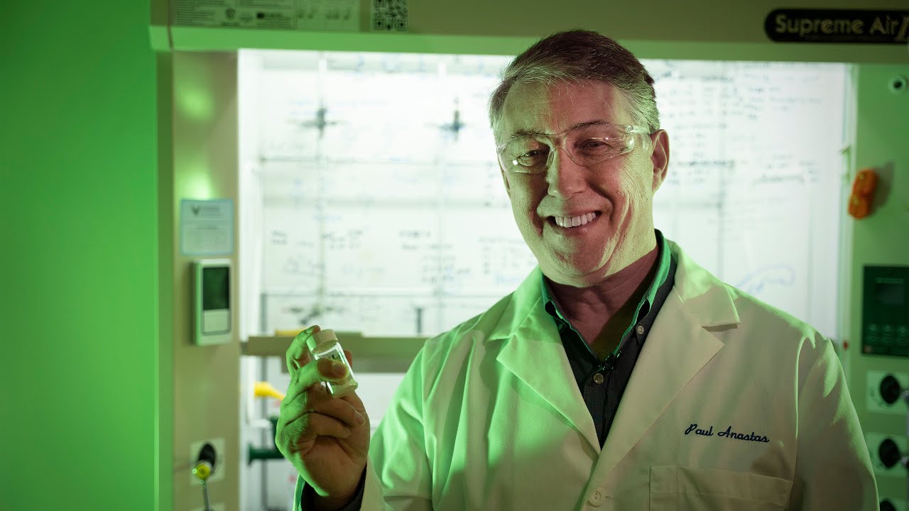 Green Chemistry – Paul Anastas