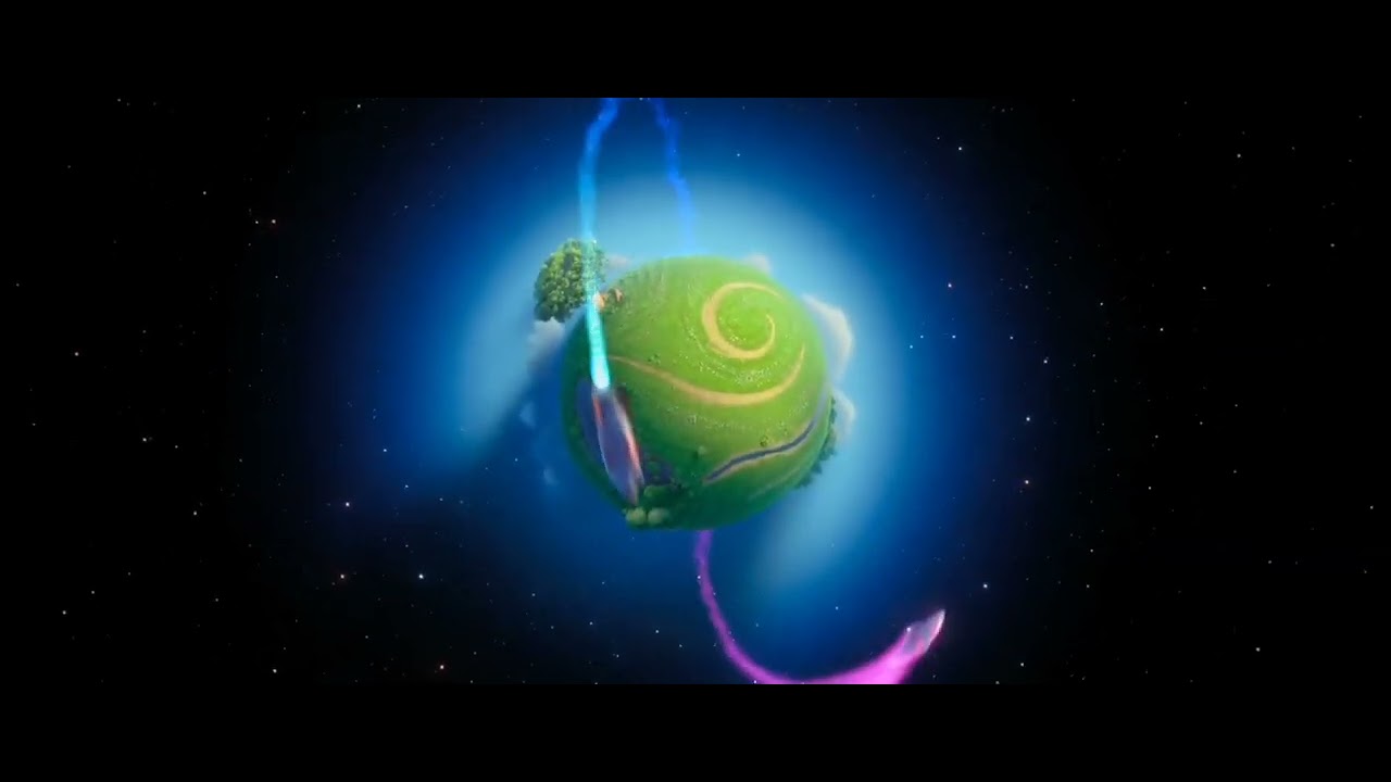 Apple Original Films/Skydance Animation/Nintendo (2023)