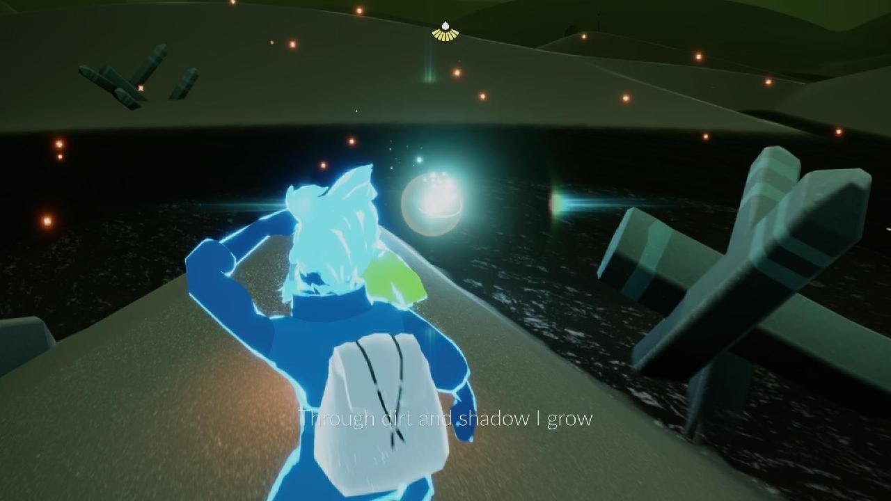 Sky: Children of the Light - Fourth Aurora's Memory - 'Aurora - The Seed'
