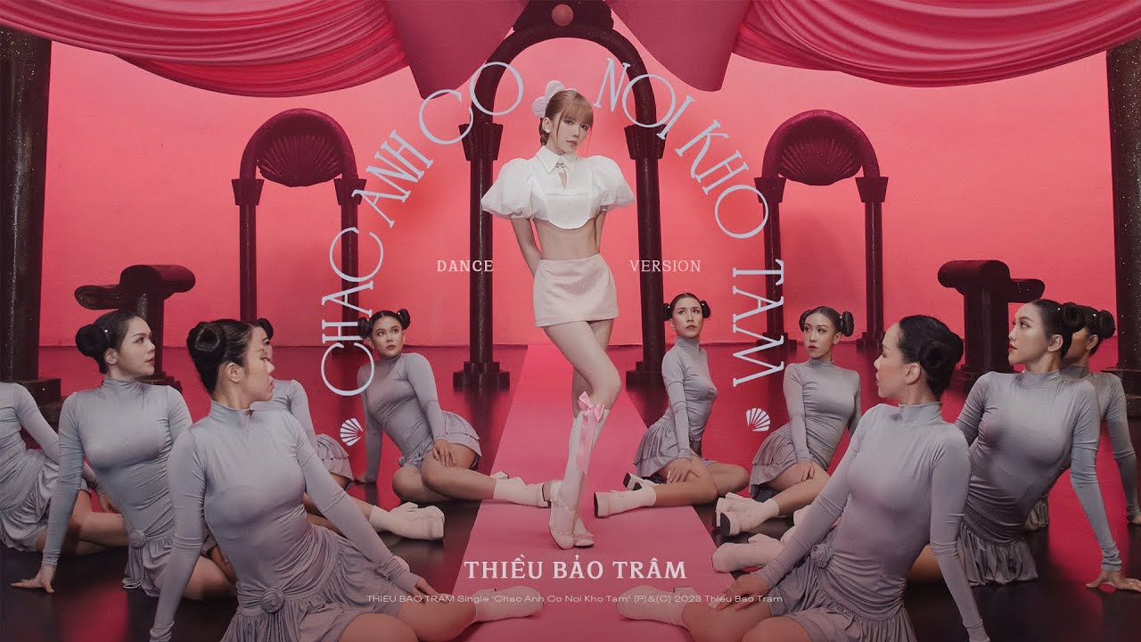 CHẮC ANH CÓ NỖI KHỔ TÂM | THIỀU BẢO TRÂM x CHÂU ĐĂNG KHOA (MV Dance Version)