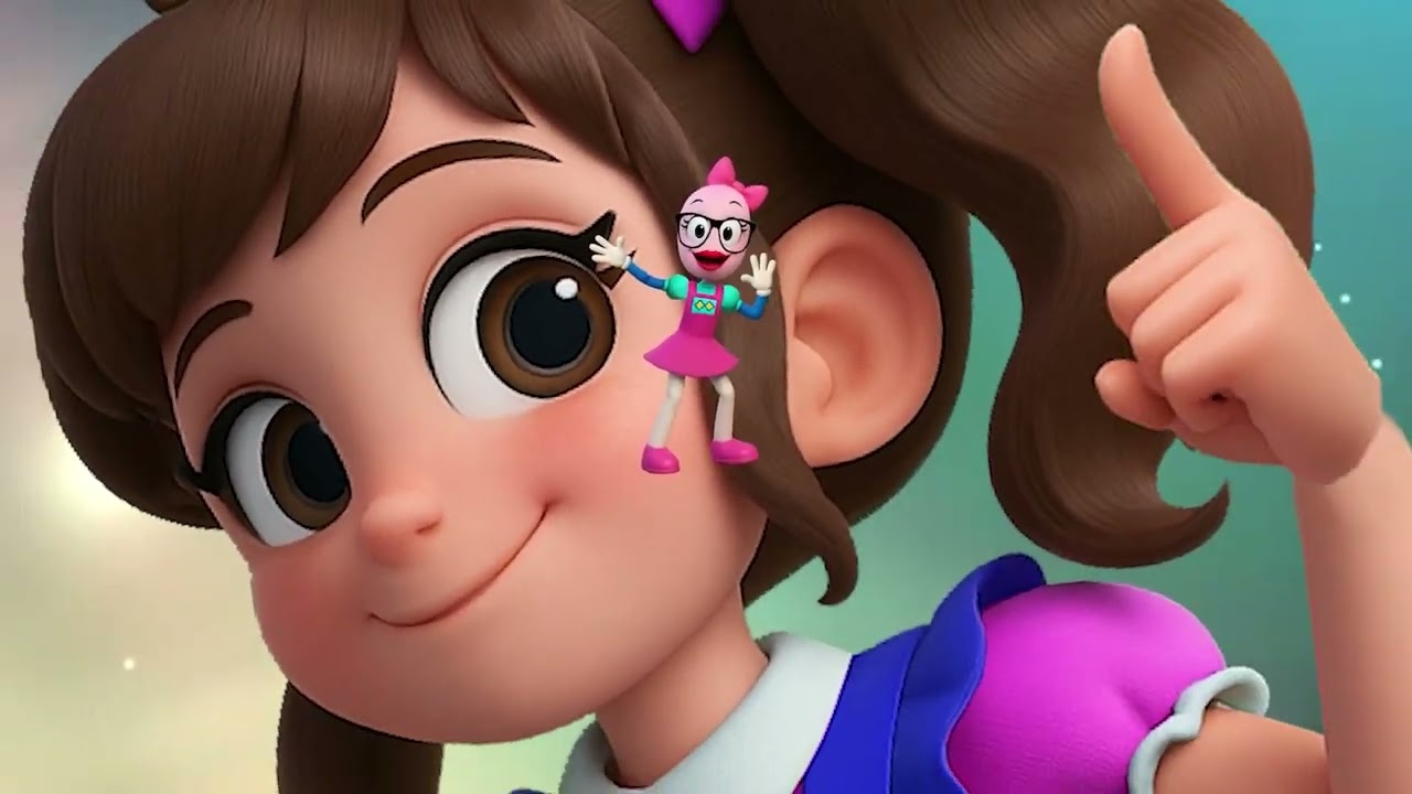 PULGA TRAVIESA 2025| Muñequitas Elizabeth | Vídeos para niños