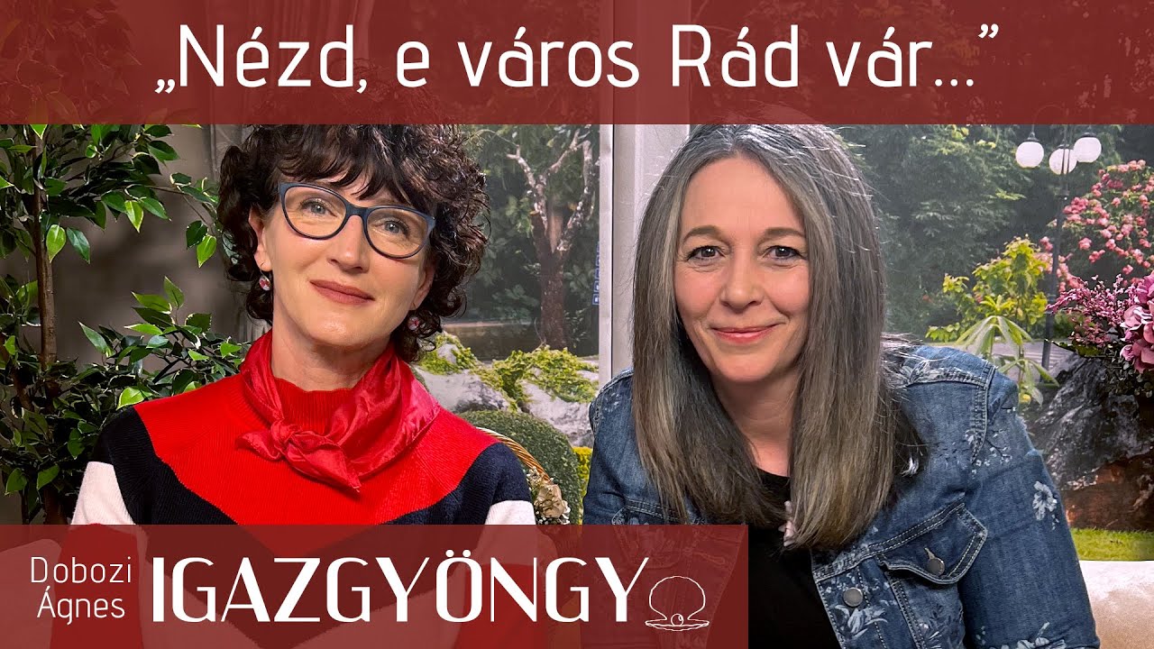 Igazgyöngy | 234. rész - Petz Renáta