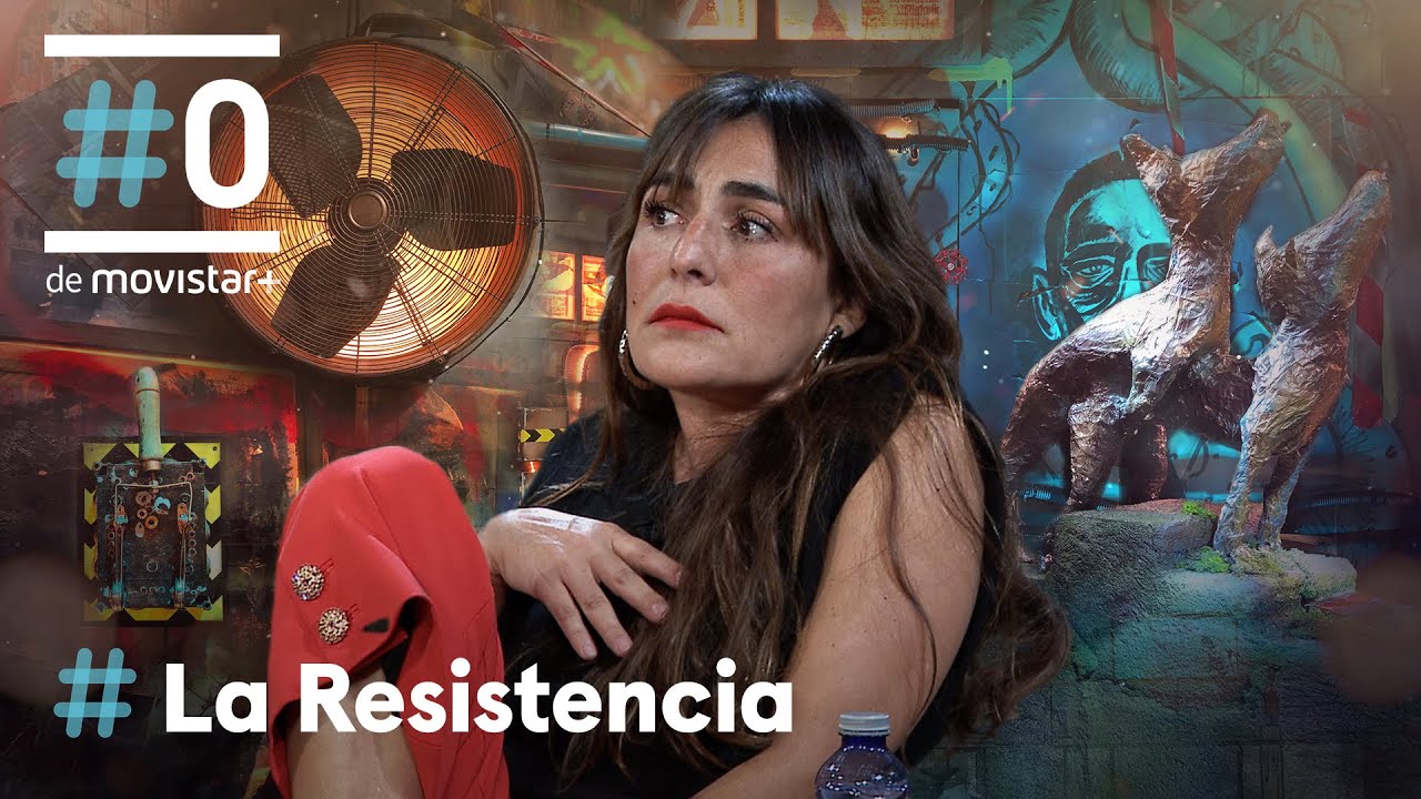 LA RESISTENCIA - Entrevista a Candela Peña | #LaResistencia 15.03.2021