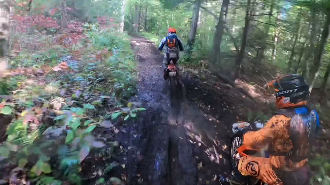 2021 NETRA ROCKTOBERFAST ENDURO